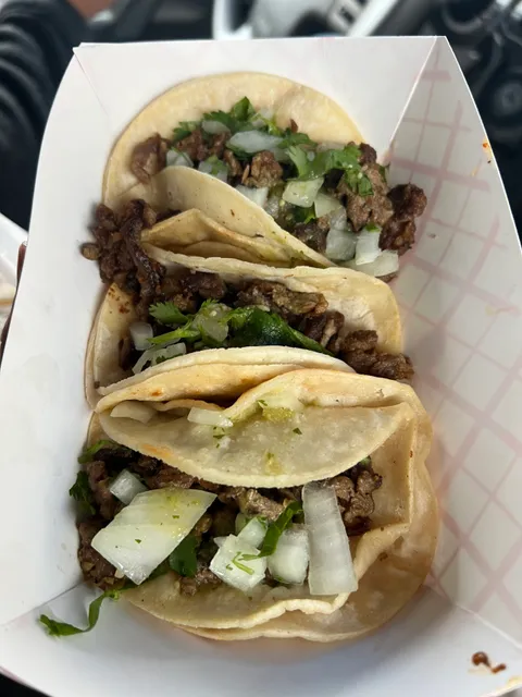 Taqueria Pelayos Food Cart (ASTORIA)