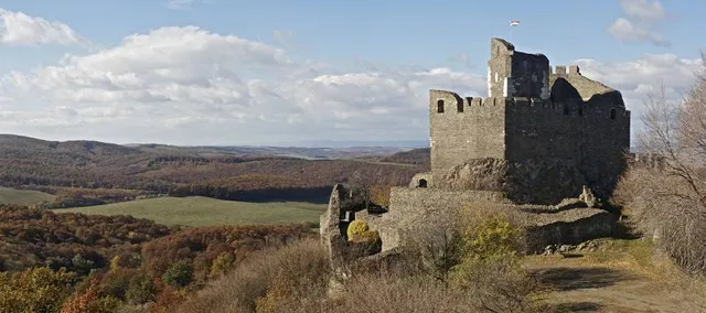 Hollókő Castle