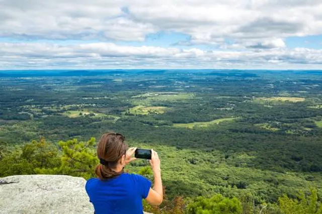 Gertrude's Nose / Minnewaska Trail