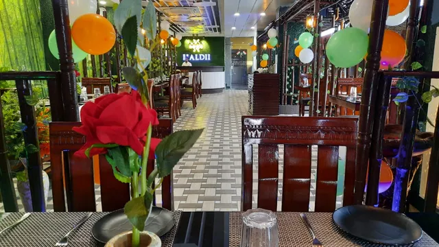 Haldii Restaurant and Cafe