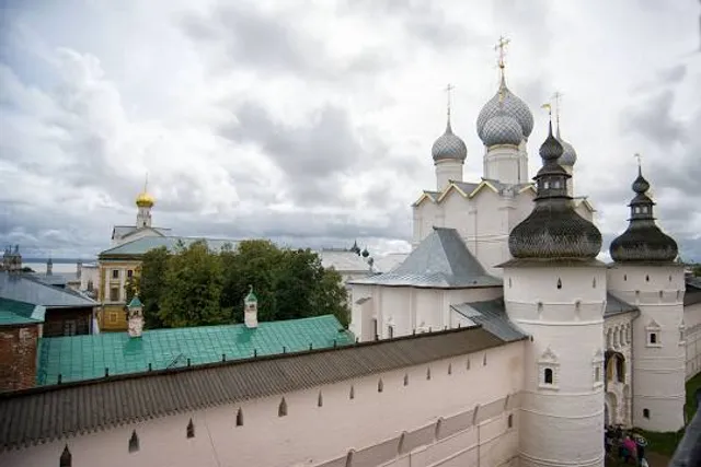 Muzey "Rostovskoye Podvor'ye"