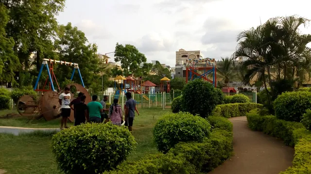 K.L Rao Park