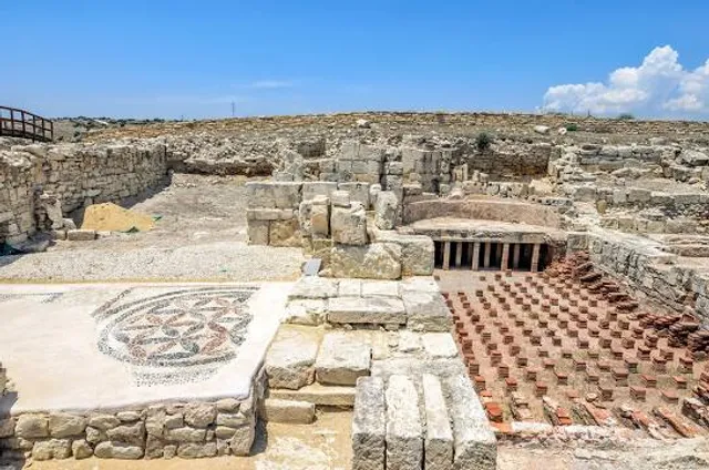 Local Archaeological Museum of Kourion