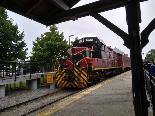 Cape Cod Central Railroad