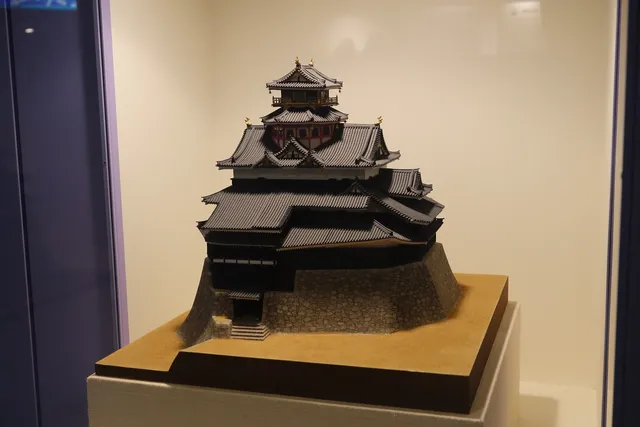 Shiga Prefectural Azuchi-jo Castle Archaeological Museum