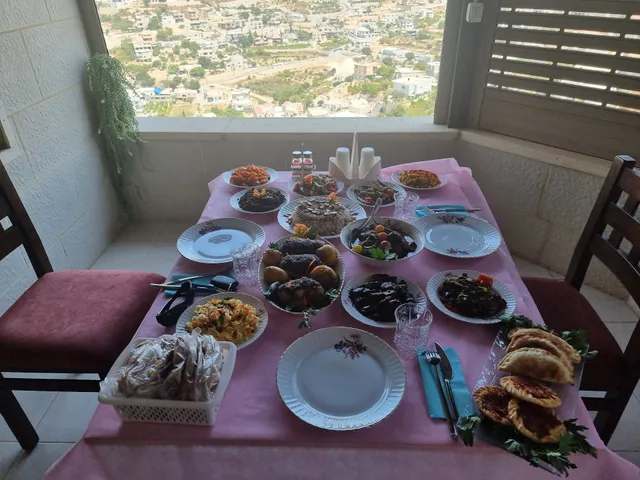 SajTag - מאכלים דרוזים אותנטיים