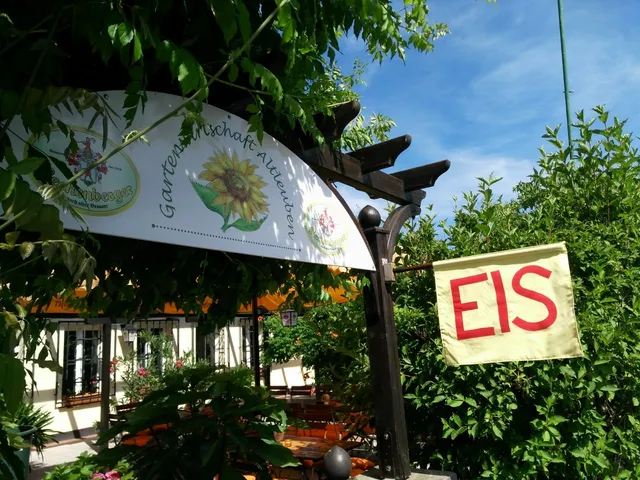 "Gartenwirtschaft - Altleuben", Fam. Franke