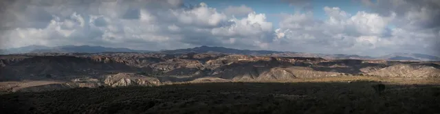 Centro de Visitantes Los Yesares