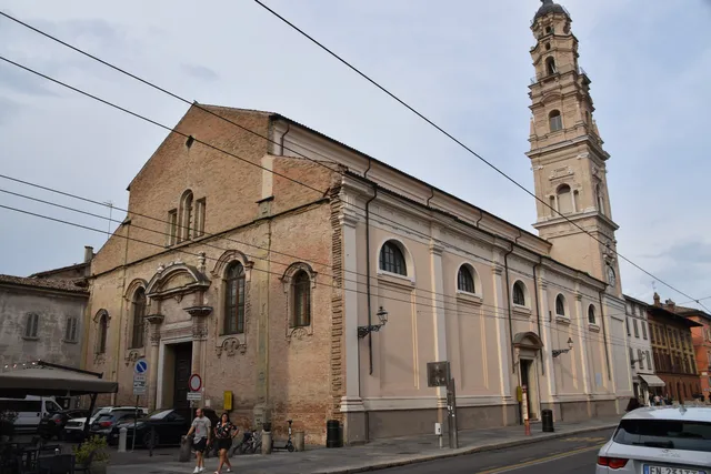 San Sepolcro, Parma