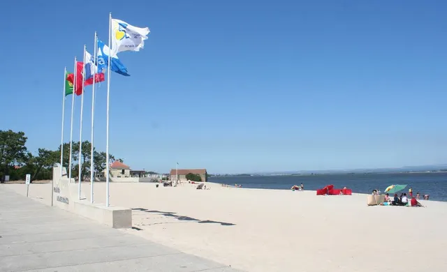 Praia do Monte Branco