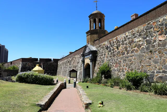 Castle Military Museum