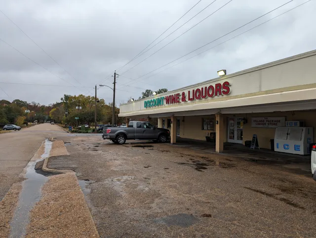 Village Package Liquor Store