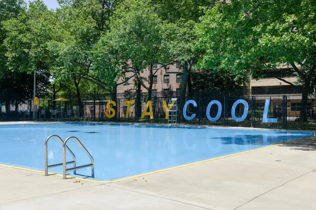 Bushwick Pool
