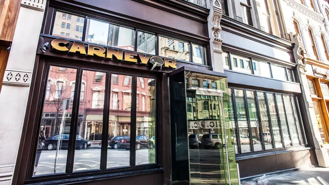 Carnevor | Milwaukee’s Premier Steakhouse