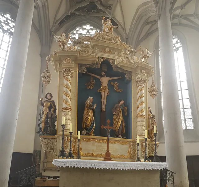 Geopark Ries Infozentrum Nördlingen