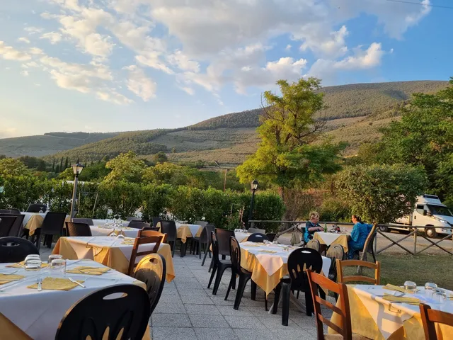 Pizzeria Ristorante Locanda Di Champeaux