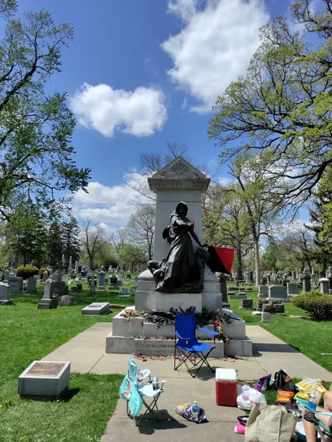 Haymarket Martyrs' Monument