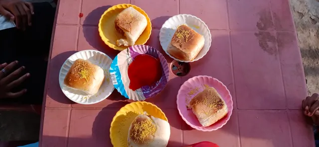 Ram Jumpadi Pan Parlor - Modhera