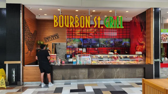 Bourbon St. Grill