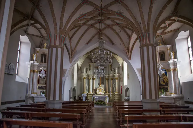 Church of St. Nicholas, Vilnius