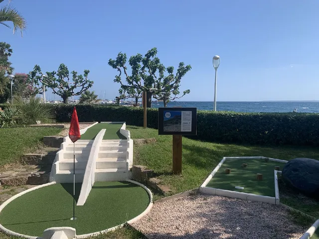 Mini-Golf Saint-Raphaël