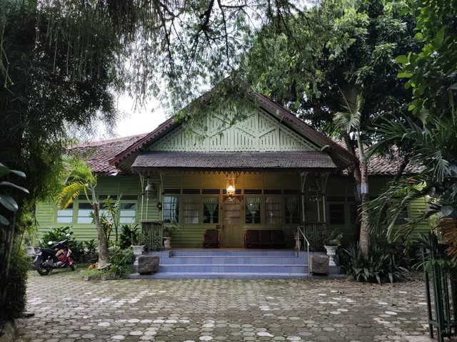 Bumi Ageung Cikidang