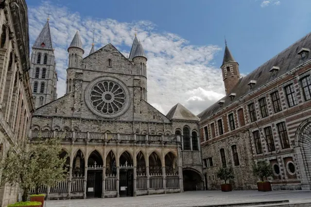 Cathedral of Notre-Dame of Tournai