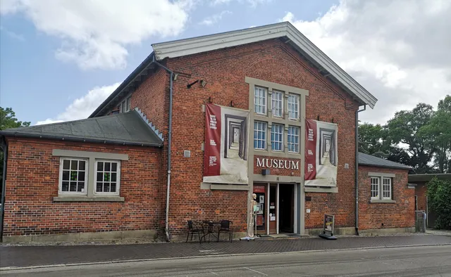 Elværket Hillerød - Museum Nordsjælland