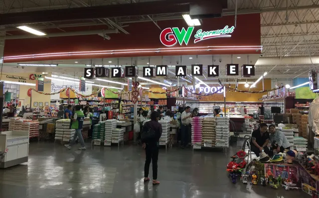 GW Supermarket