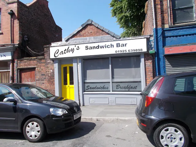 Cathy's Sandwich Bar