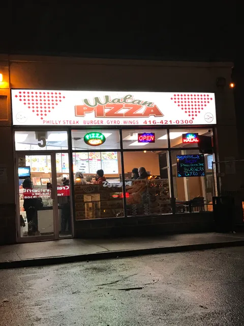 Watan Pizza & Grill