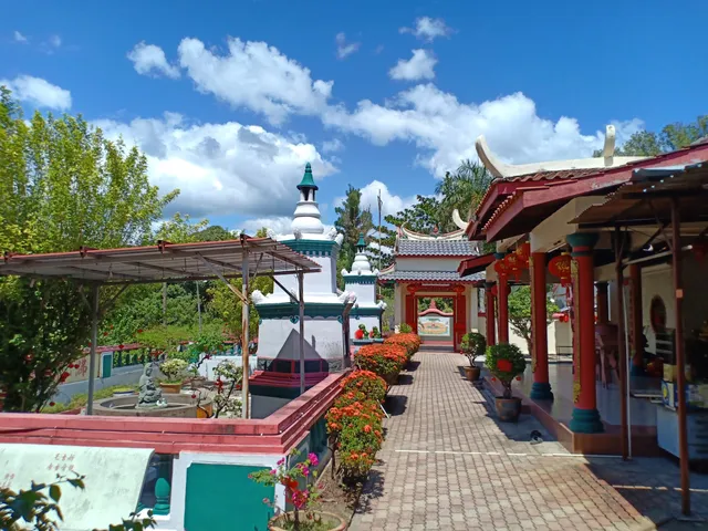 Guan Yin Gu See Temple