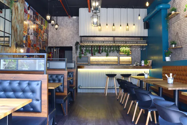 The Berliner Bar | Mumbai’s only German Bar & Restaurant