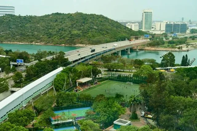 Man Tung Road Park