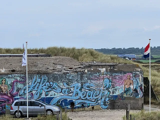 ARTILLERY BUNKER M219