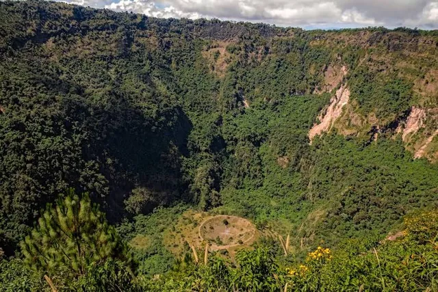 El Boqueron National Park