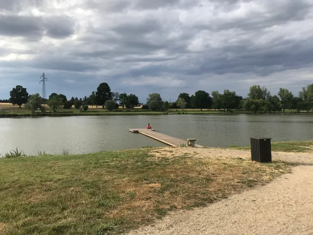 Plan d'eau des ozieres