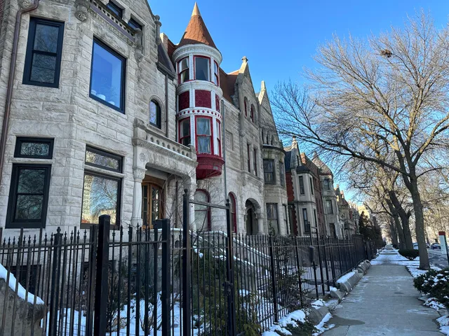 Ida B. Wells-Barnett House