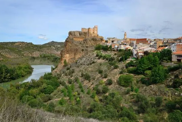 Cofrentes Castle