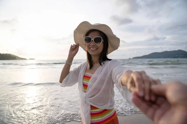 Praia das Conchas - Guarujá - SP