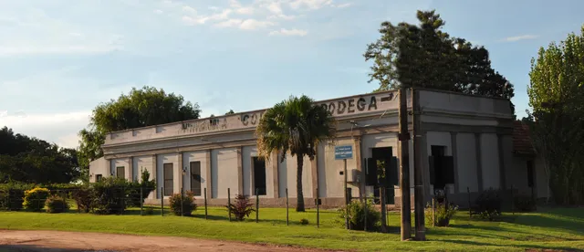Almacén de la Capilla-Bodega Cordano