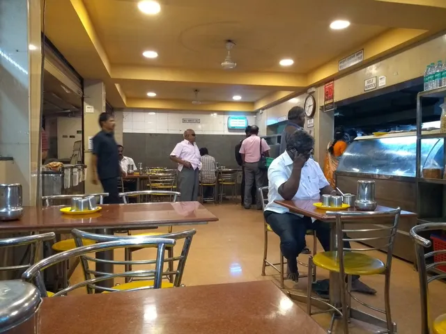 Saravana Bhavan