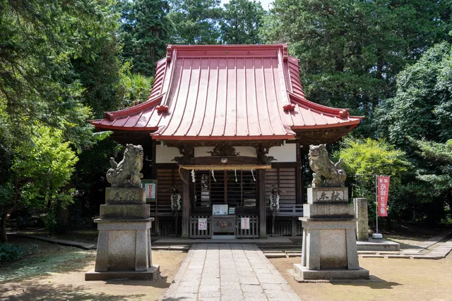 Tenso Wakamiya Hachimangu