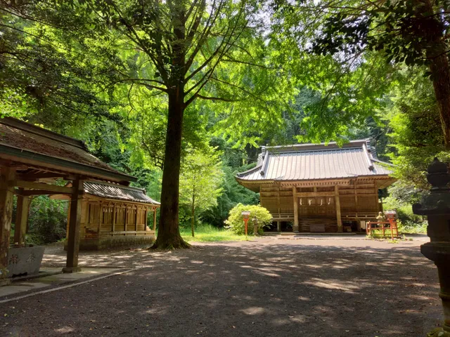 Ninooka Shrine