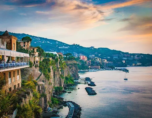 Spiaggia La Marinella