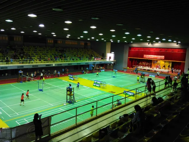 Yilan Sports Park