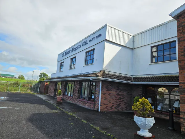Connemara Celtic Crystal