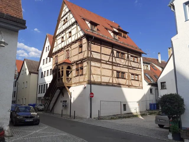 Museum "Beautiful Staircase" Riedlingen