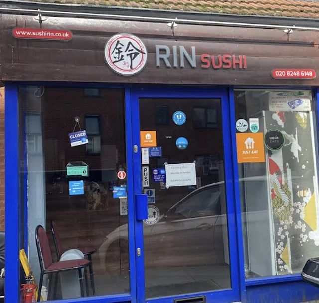Rin Sushi(Harrow)