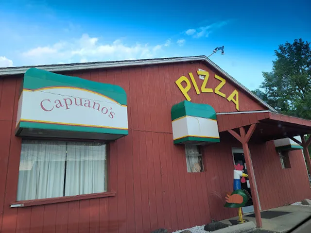 Capuano's Pizza House